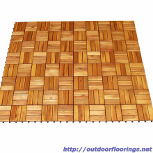 Floor tiles made 300 x 300x 19 mm